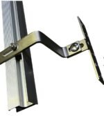 Roof Hook Adjustable 204 x 140 x 120 mm - imagine 2