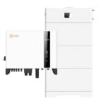 Solis Inverter S6-EH3P10K-H-EU + Sunwoda SunESS-H15kWh