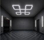 Kit Neon Led 5 Module Patrate-180w - imagine 2