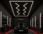 Kit Neon Led Modular ZigZag-306w - imagine 2