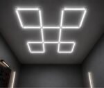Kit Neon Led 5 Module Patrate-180w - imagine 3