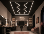 Kit Neon Led Modular ZigZag-306w - imagine 4