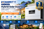 Inverter Solar Hybrid KOMINITY OCT-S-I – 8 kW-1phase - imagine 4
