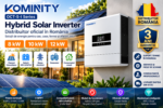Inverter Solar Hybrid KOMINITY OCT-S-I – 8 kW-1phase - imagine 3